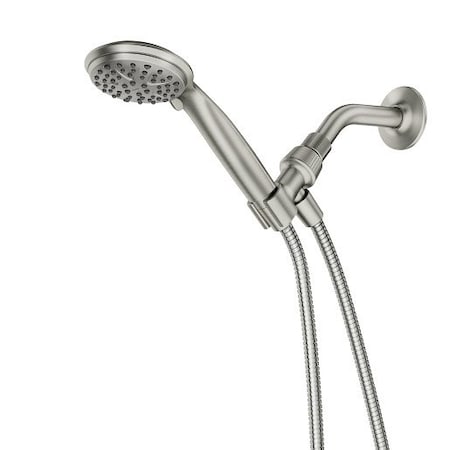 Moen 6-Function 4 Diameter Showerhead with Handshower in Chrome P218H0